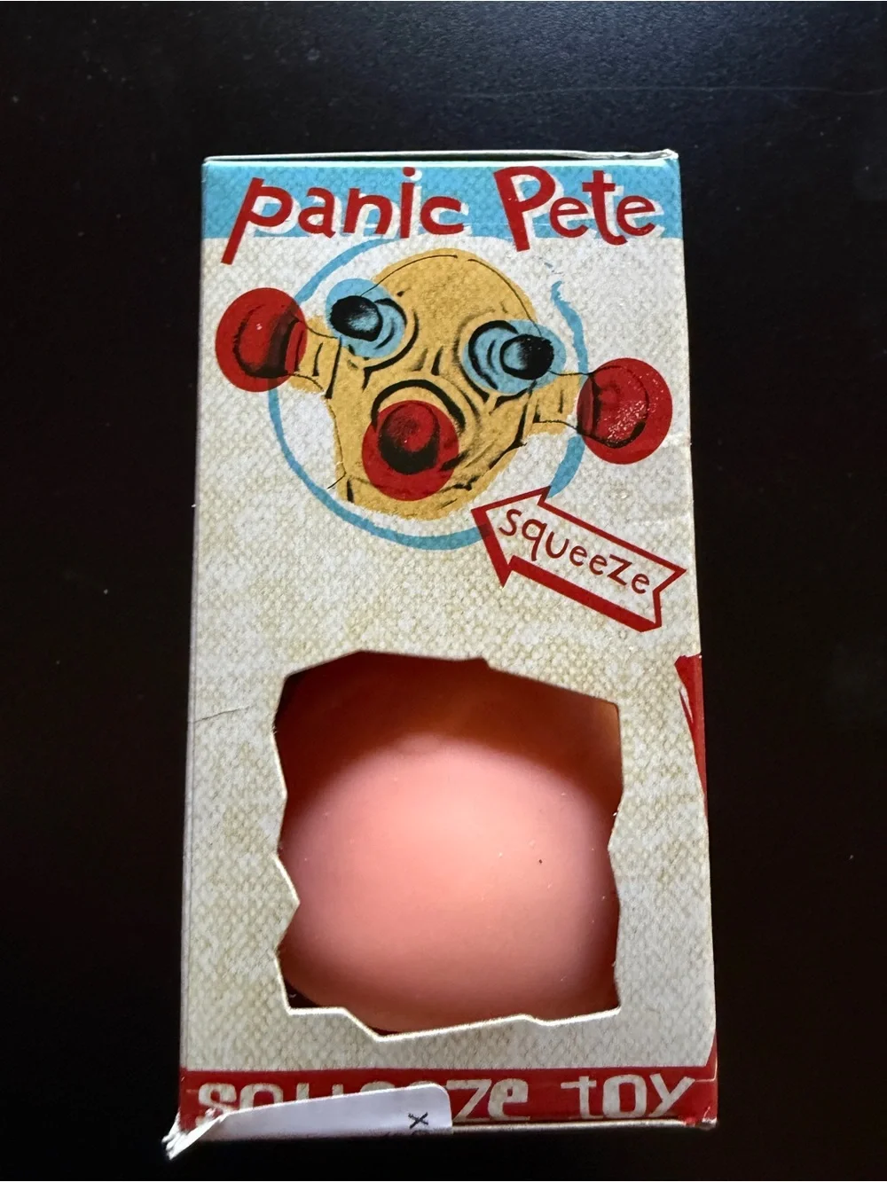 New Original Schylling Panic Pete 5